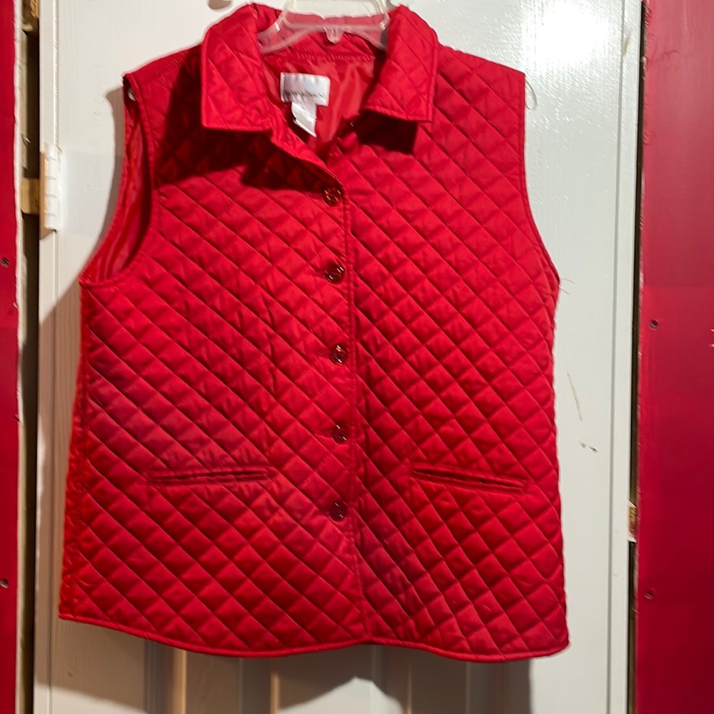 Dealers & Damon’s Vest